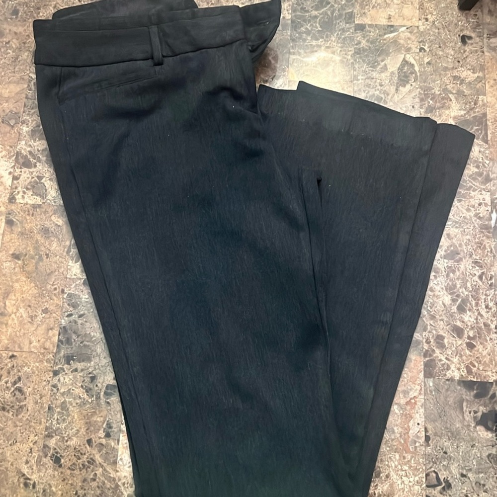 Dark Grey Express Pants